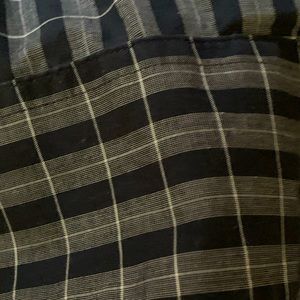 Dress shirt by Claiborne. Size 2XLT  stretch. 100% cotton.